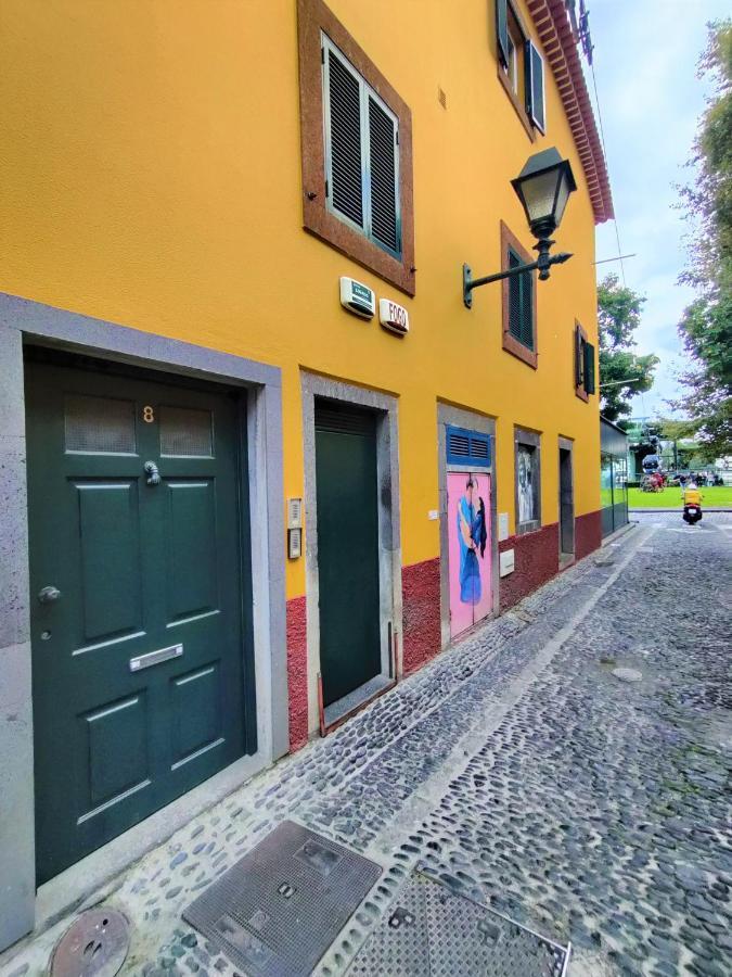 Funchal Old Town Studios - Historic Atlantic View Kültér fotó