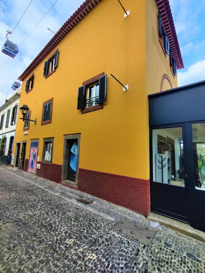 Funchal Old Town Studios - Historic Atlantic View Kültér fotó