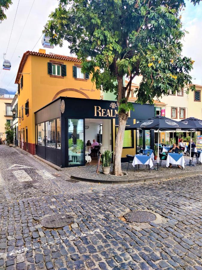 Funchal Old Town Studios - Historic Atlantic View Kültér fotó
